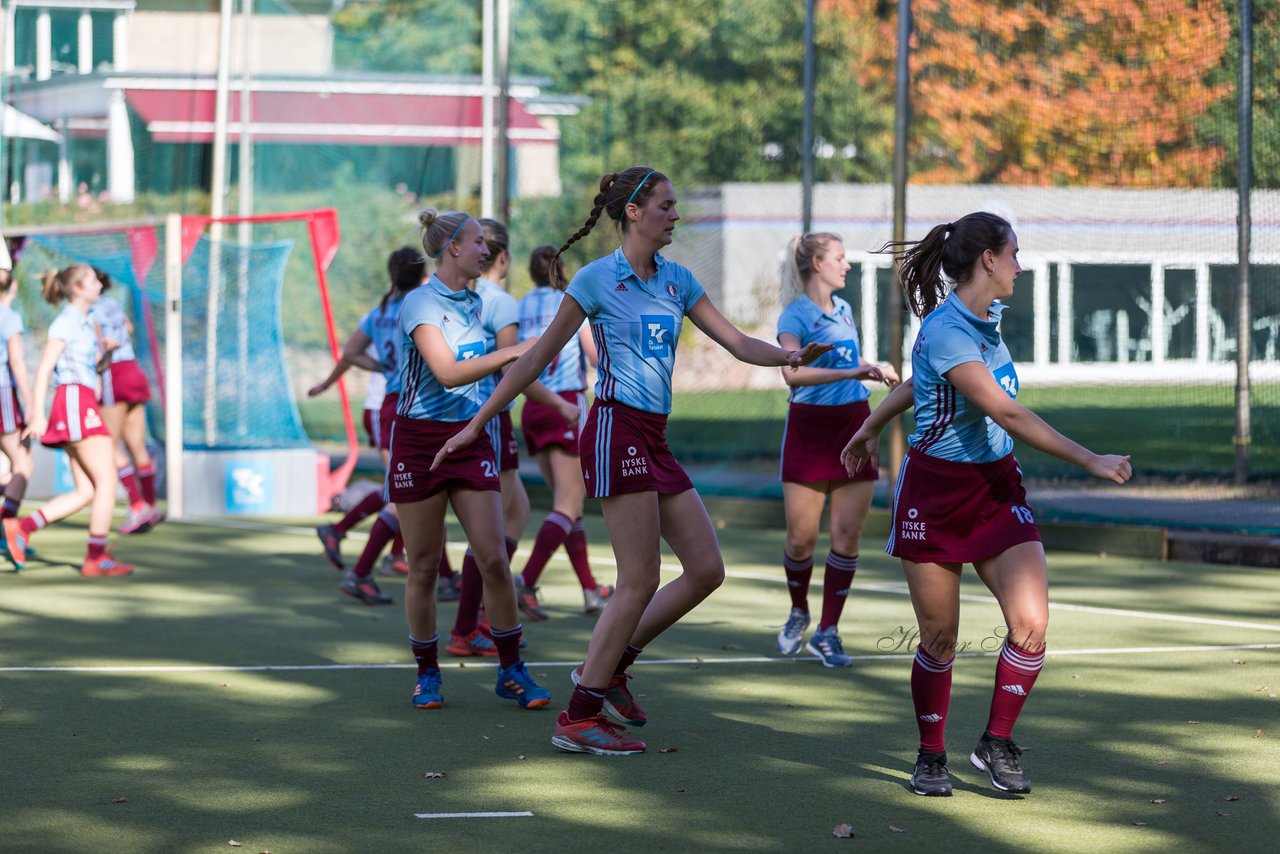 Bild 13 - Frauen UHC Hamburg - Muenchner SC : Ergebnis: 3:2